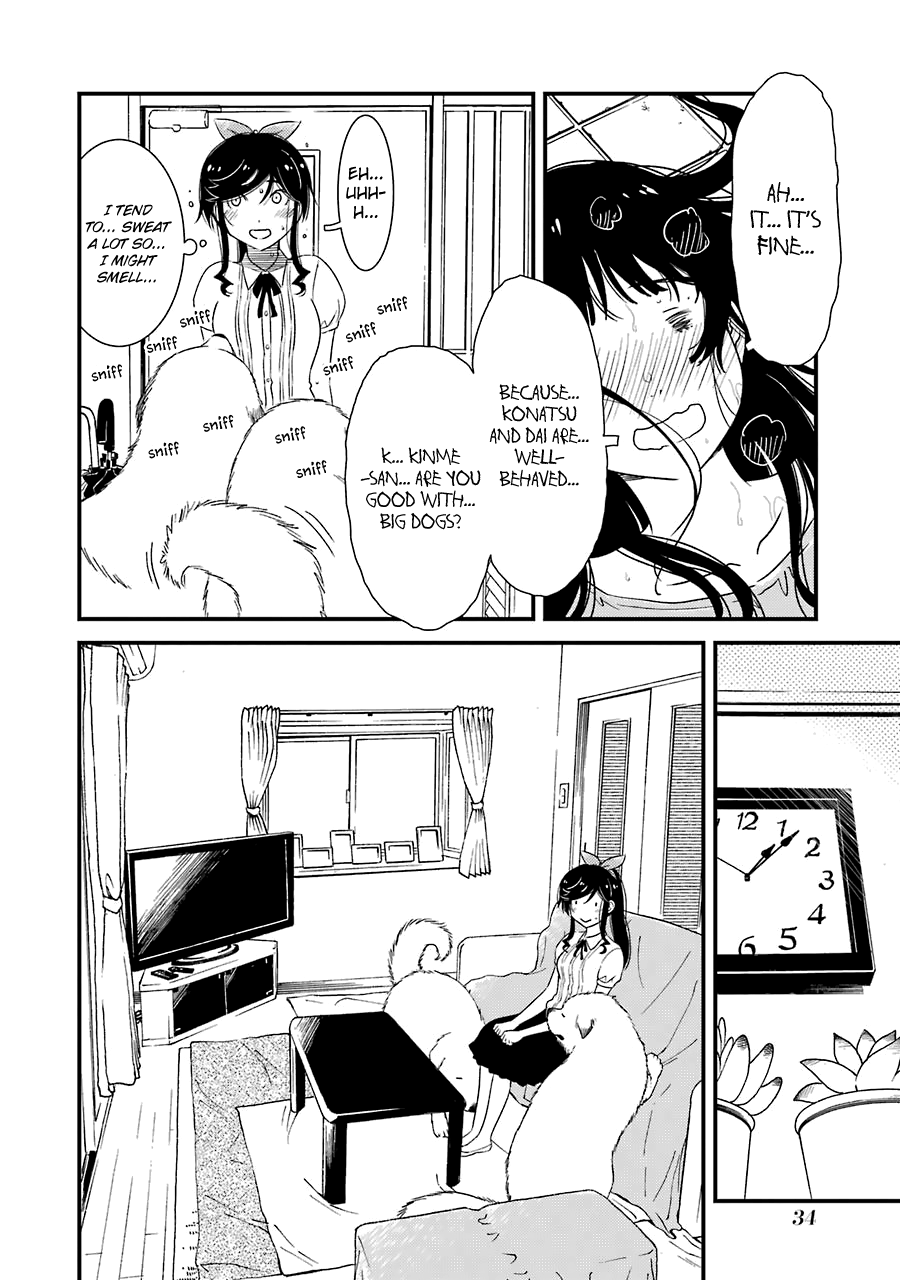 Kirei Ni Shitemoraemasuka chapter 23 - page 9