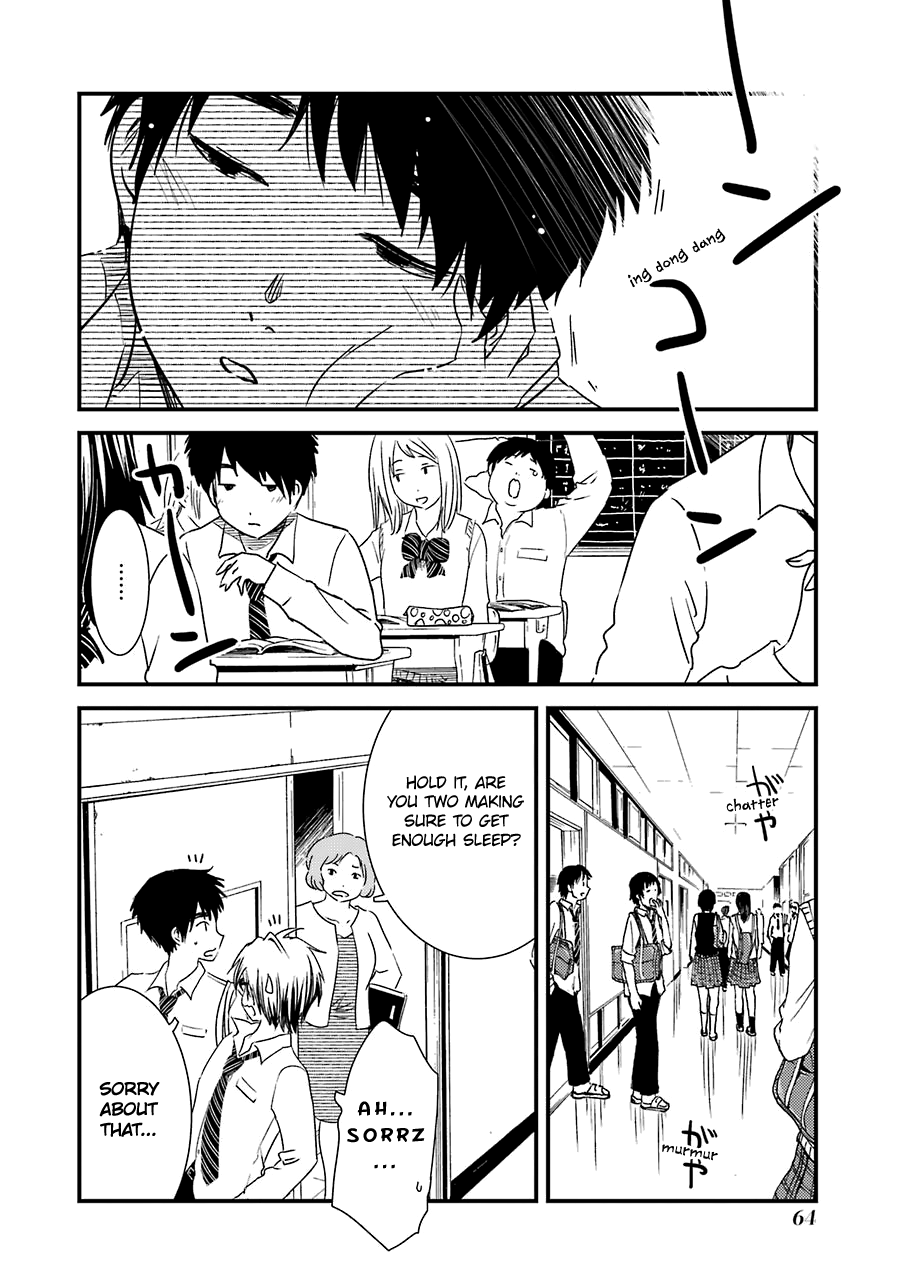 Kirei Ni Shitemoraemasuka chapter 24 - page 13