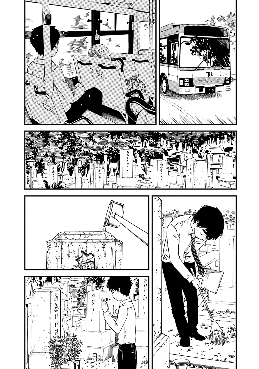 Kirei Ni Shitemoraemasuka chapter 24 - page 16