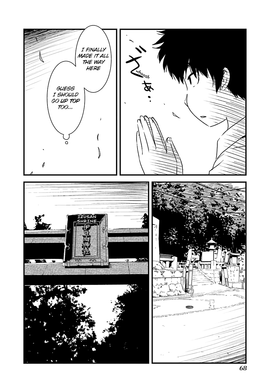 Kirei Ni Shitemoraemasuka chapter 24 - page 17