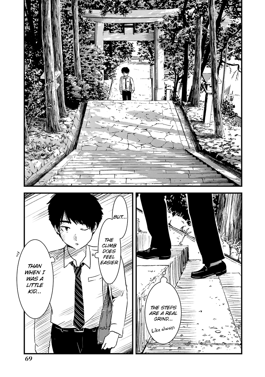 Kirei Ni Shitemoraemasuka chapter 24 - page 18