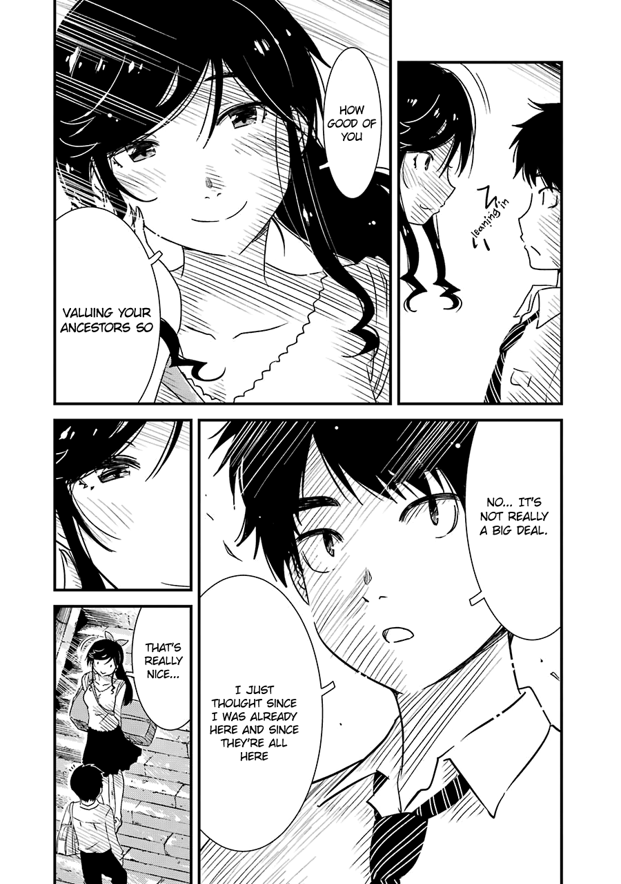 Kirei Ni Shitemoraemasuka chapter 24 - page 21