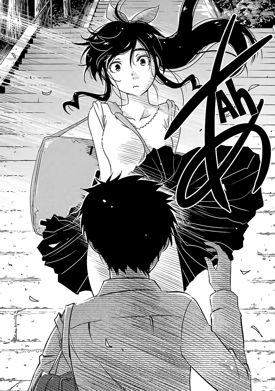 Kirei Ni Shitemoraemasuka chapter 24 - page 23