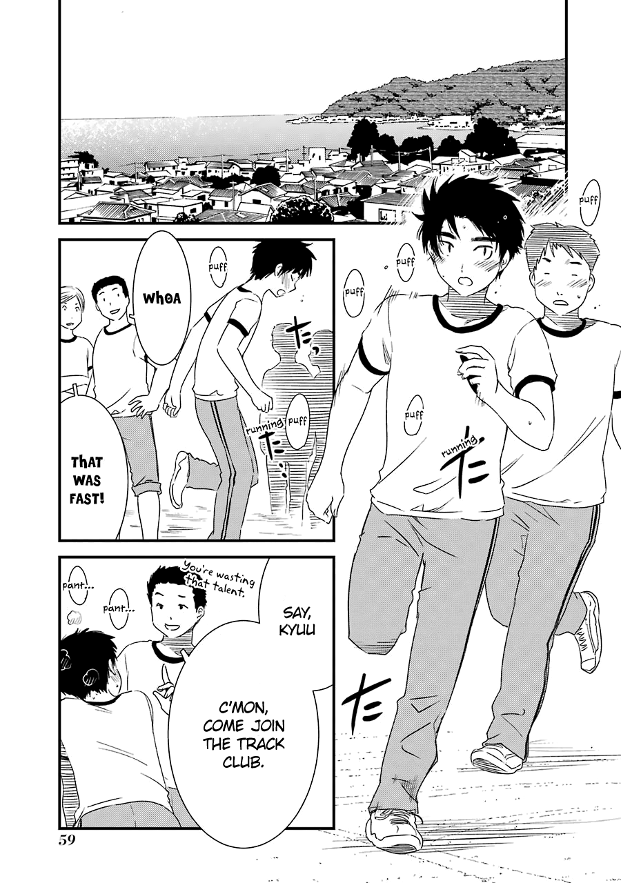 Kirei Ni Shitemoraemasuka chapter 24 - page 8