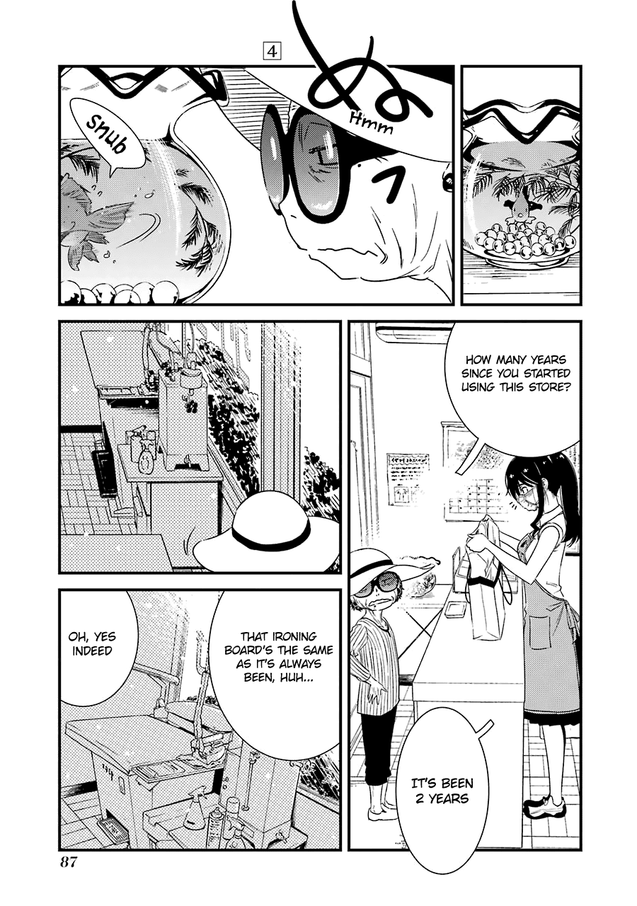 Kirei Ni Shitemoraemasuka chapter 25 - page 11