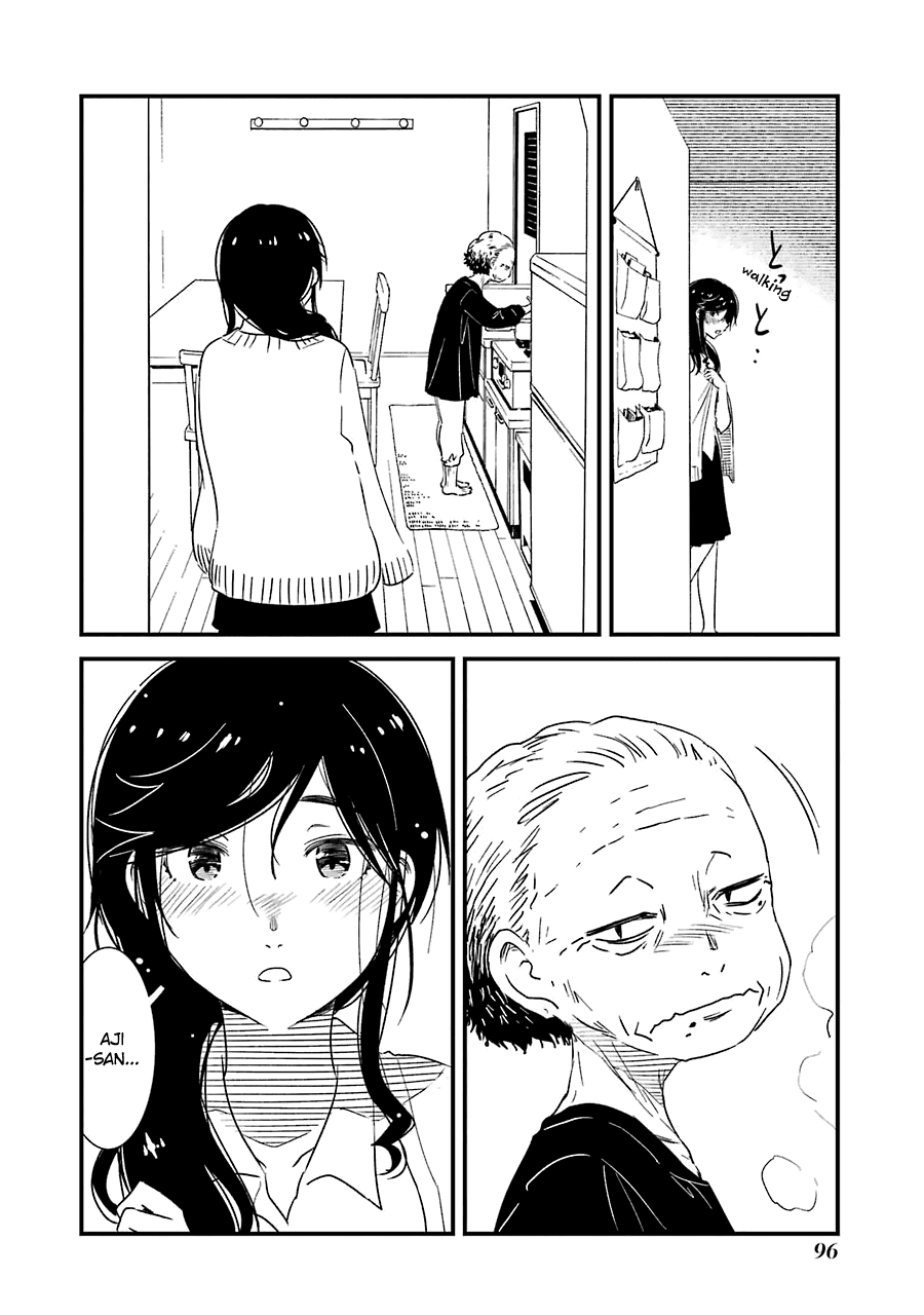 Kirei Ni Shitemoraemasuka chapter 25 - page 20