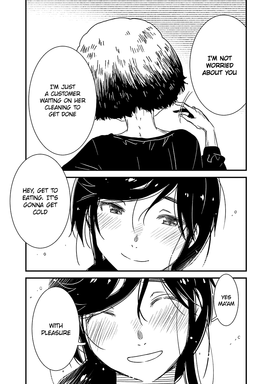 Kirei Ni Shitemoraemasuka chapter 25 - page 25