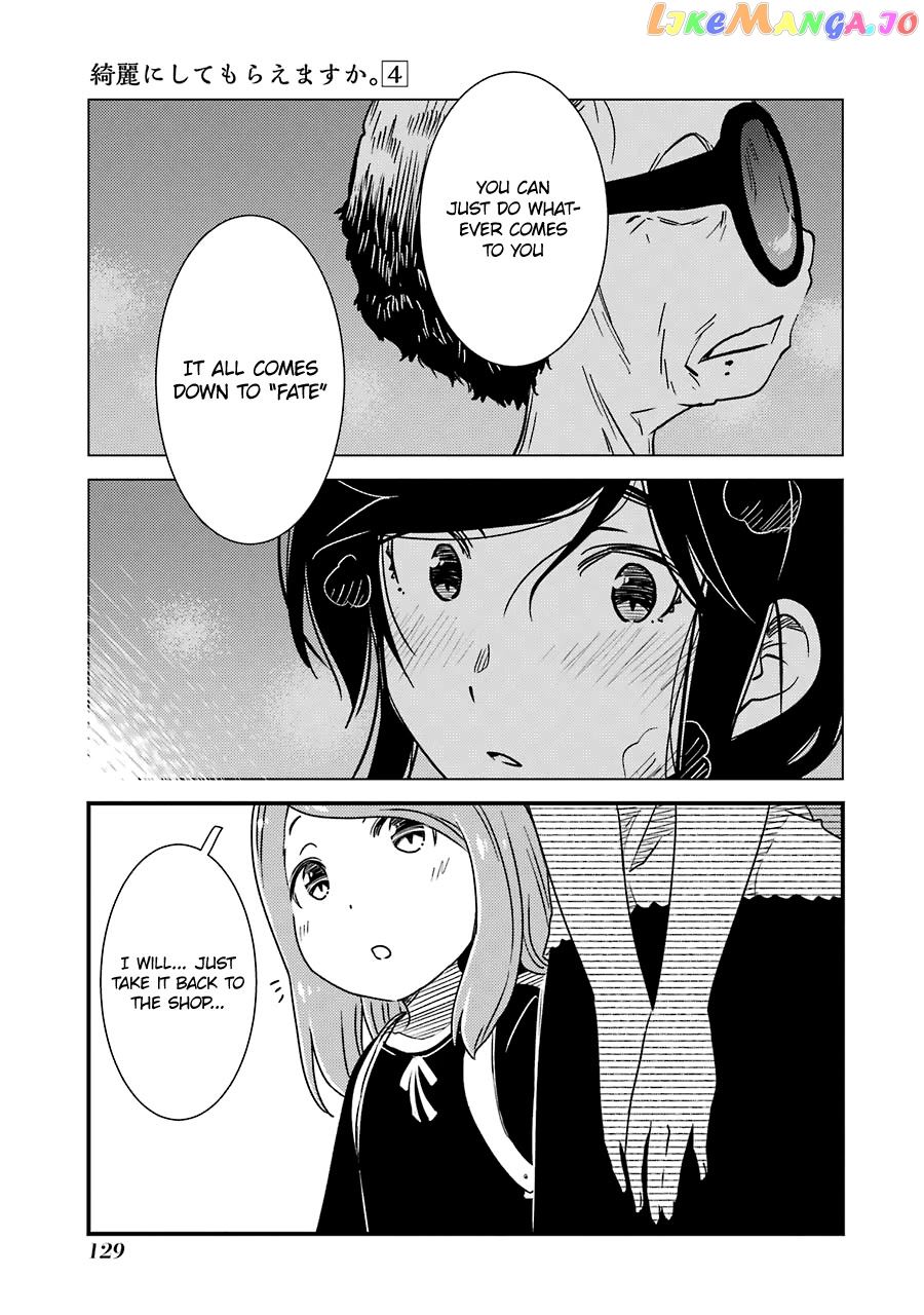 Kirei Ni Shitemoraemasuka chapter 26 - page 26