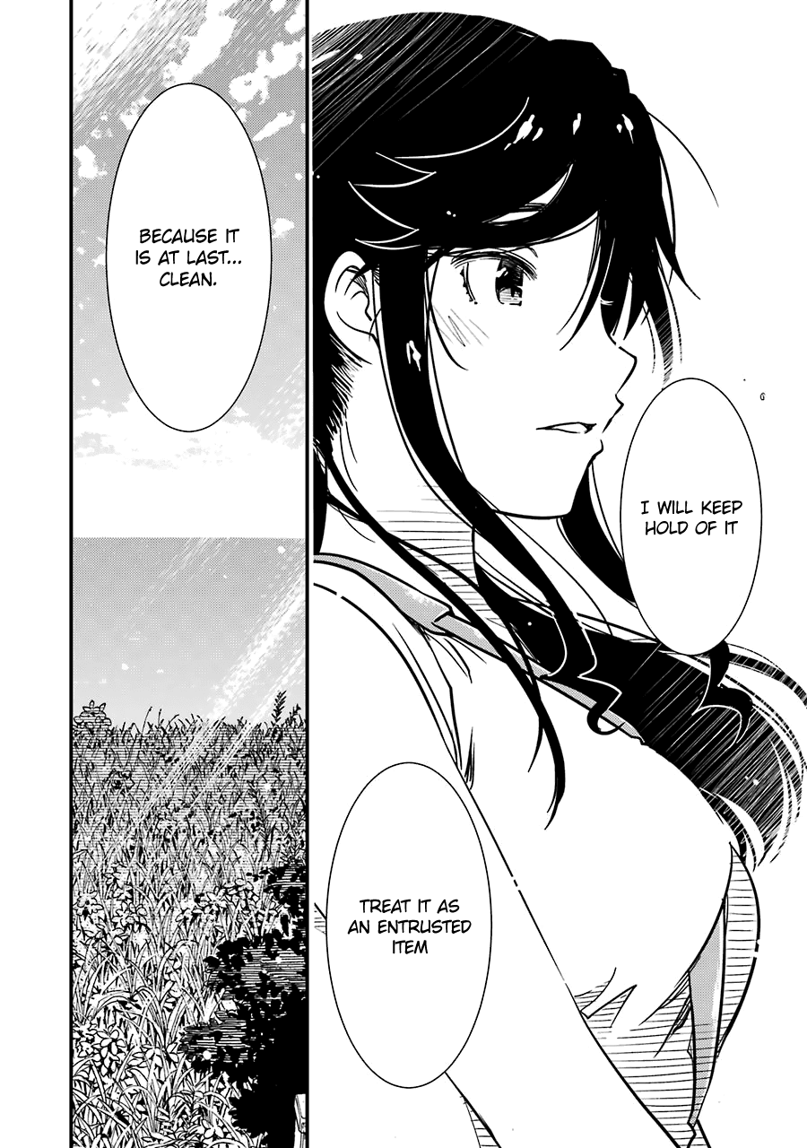Kirei Ni Shitemoraemasuka chapter 26 - page 27