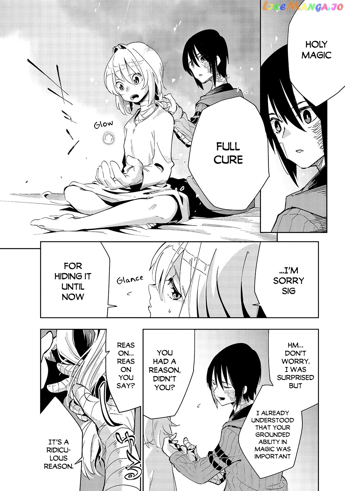 Isekai Meikyuu No Saishinbu O Mezasou chapter 15 - page 11