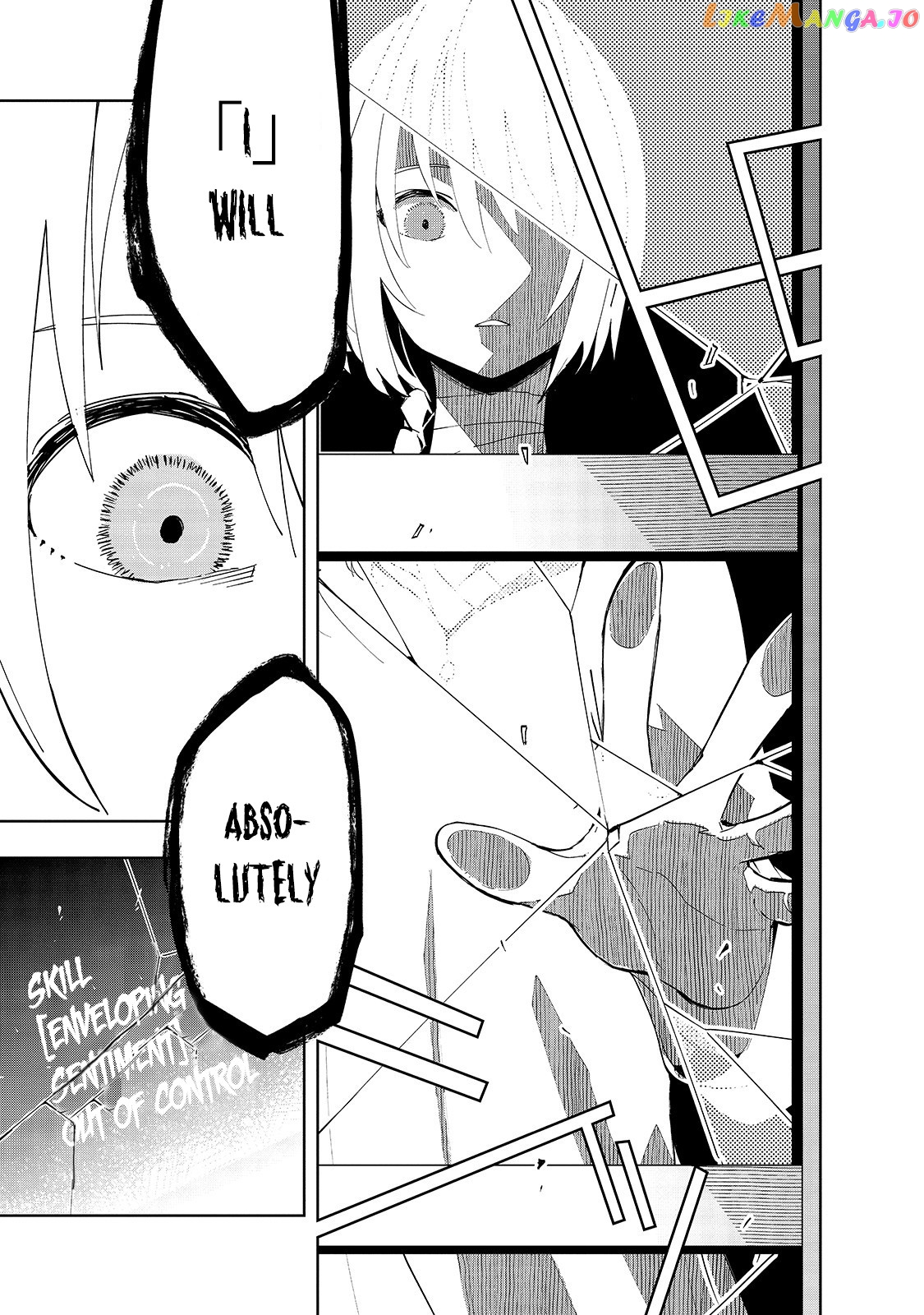Isekai Meikyuu No Saishinbu O Mezasou chapter 15 - page 22