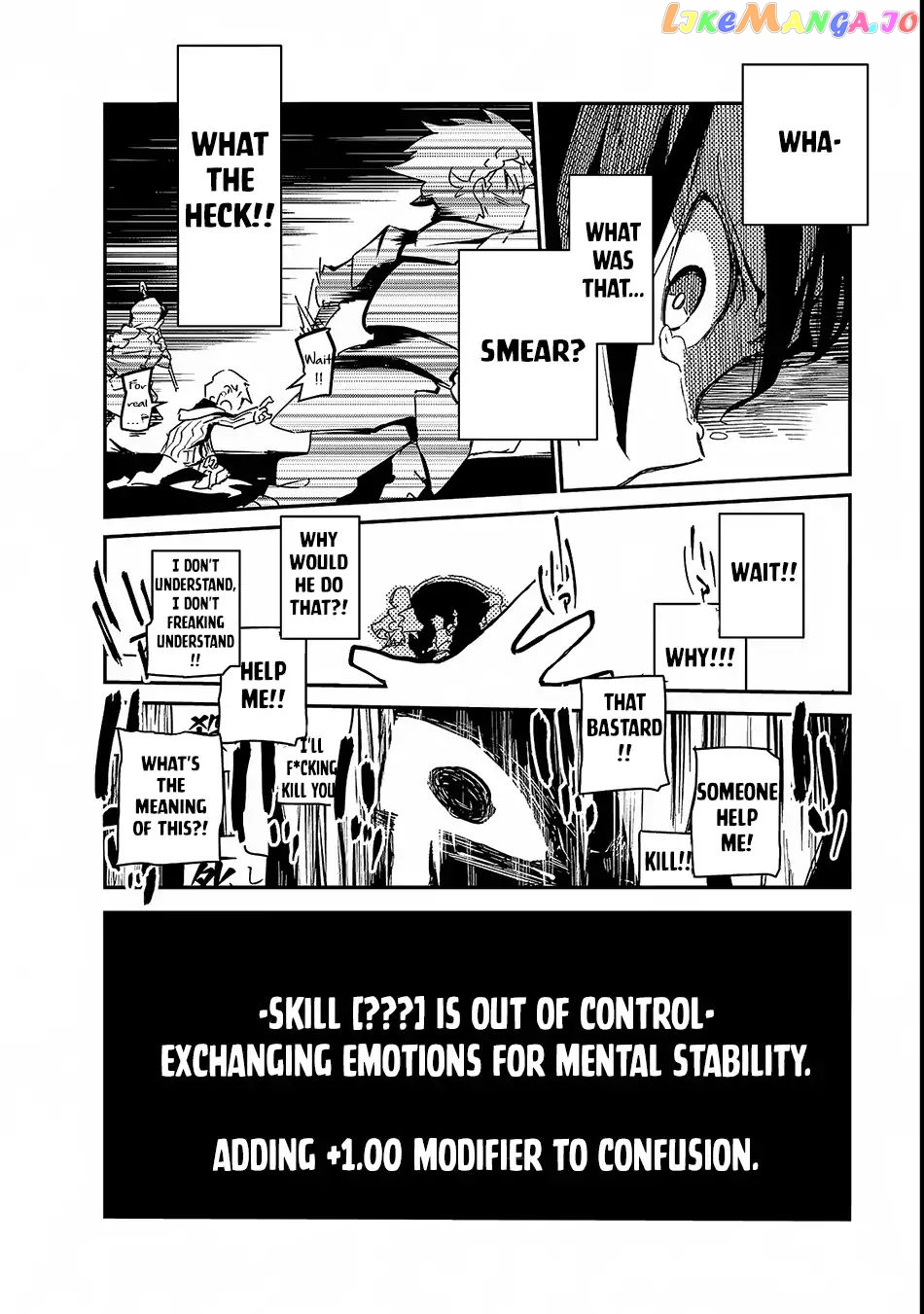 Isekai Meikyuu No Saishinbu O Mezasou chapter 1 - page 13