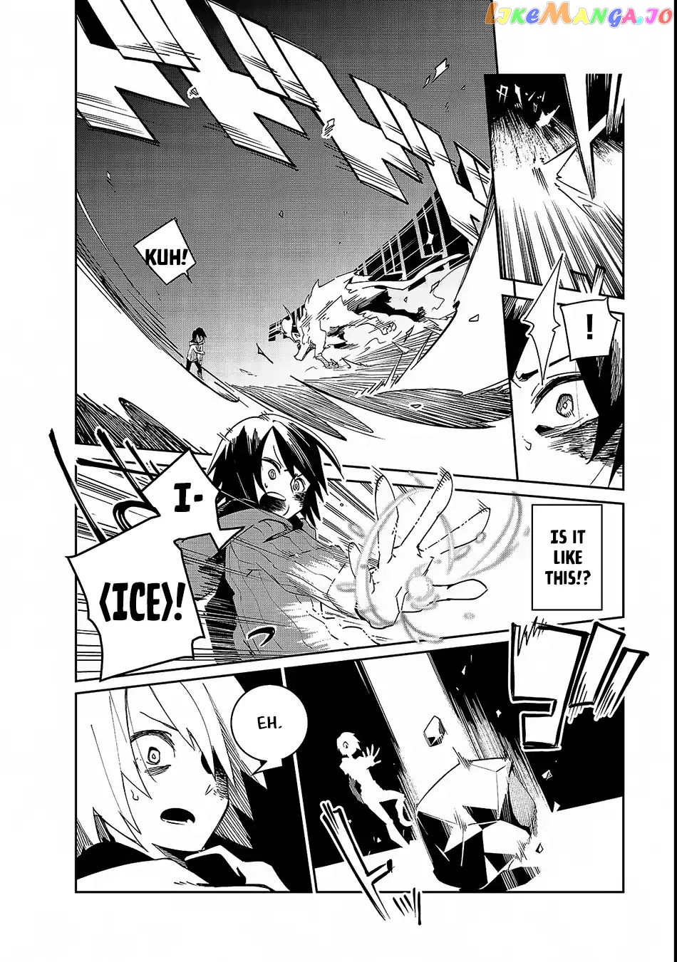 Isekai Meikyuu No Saishinbu O Mezasou chapter 1 - page 19
