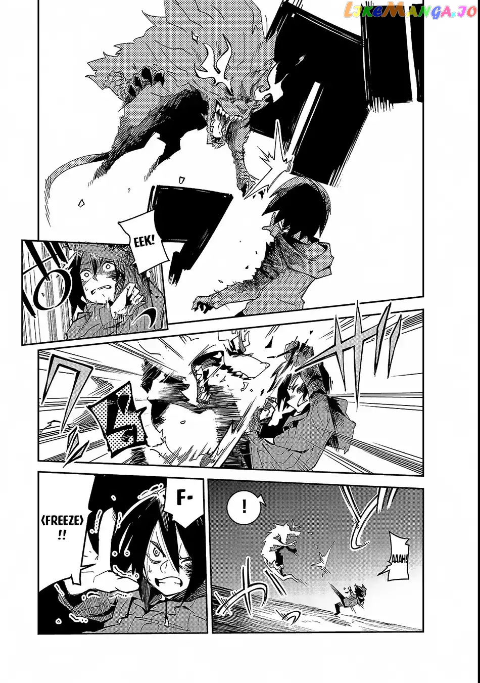 Isekai Meikyuu No Saishinbu O Mezasou chapter 1 - page 20