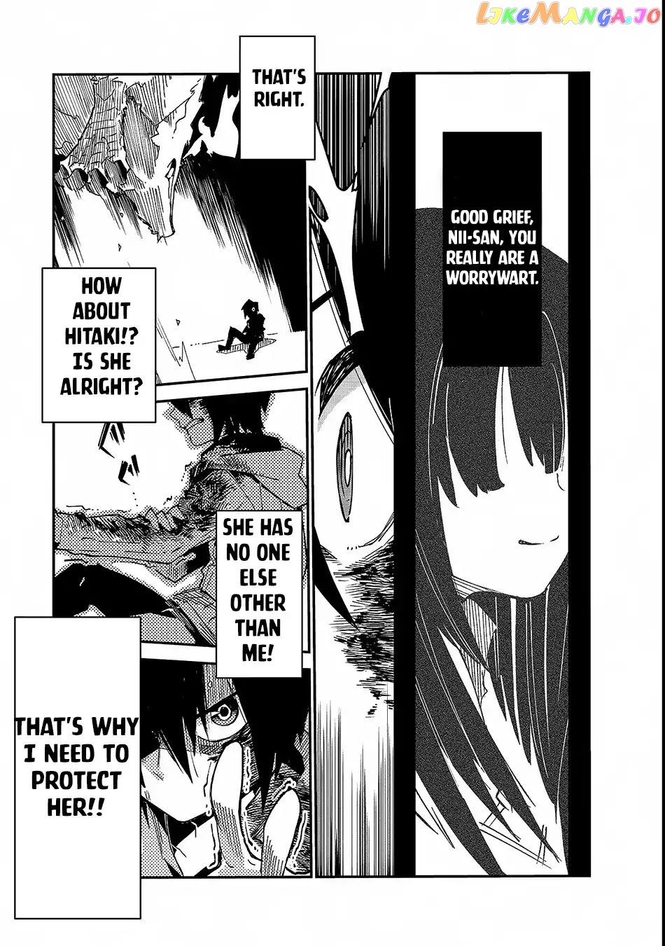 Isekai Meikyuu No Saishinbu O Mezasou chapter 1 - page 22