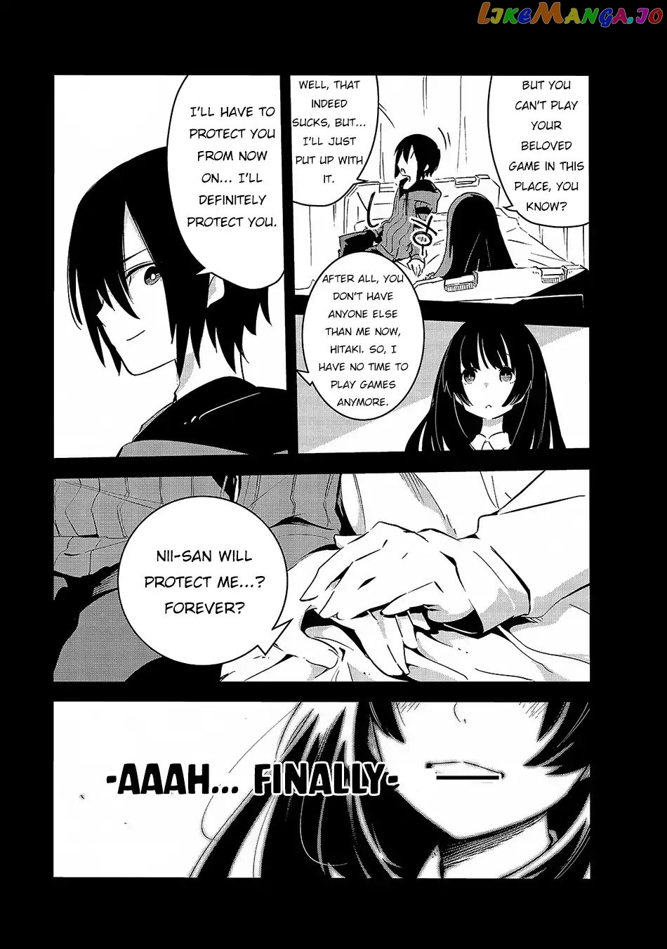 Isekai Meikyuu No Saishinbu O Mezasou chapter 1 - page 33