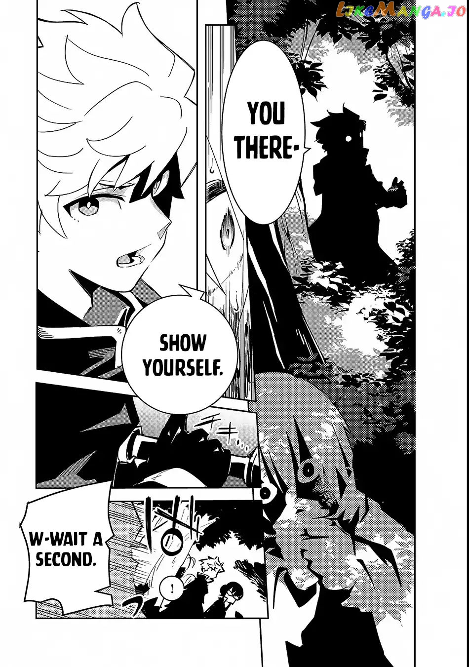 Isekai Meikyuu No Saishinbu O Mezasou chapter 1 - page 37