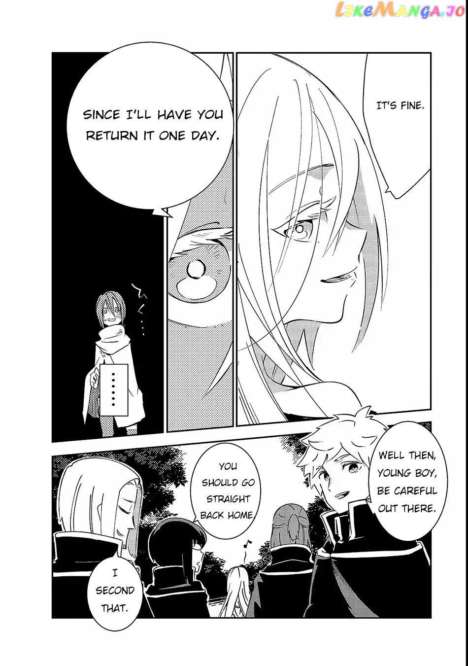Isekai Meikyuu No Saishinbu O Mezasou chapter 1 - page 47