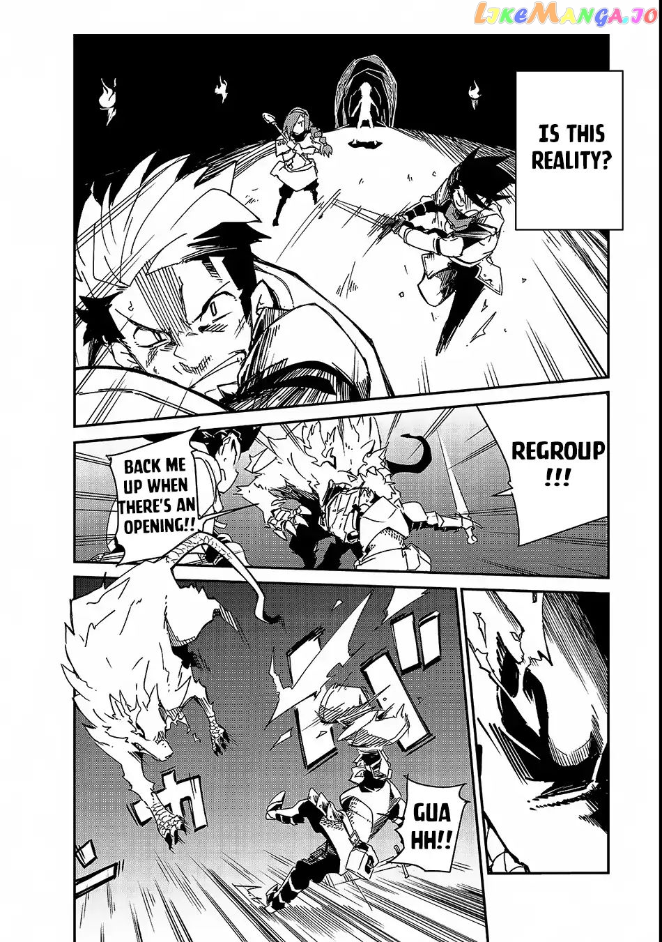 Isekai Meikyuu No Saishinbu O Mezasou chapter 1 - page 9