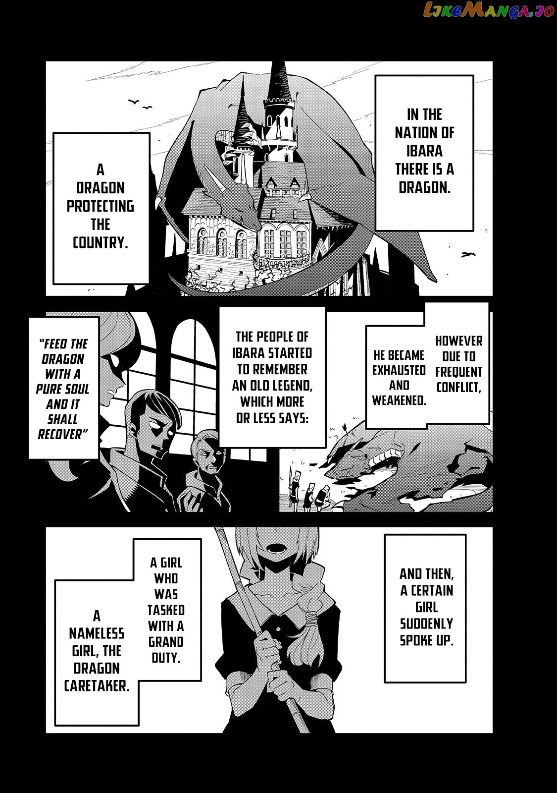 Isekai Meikyuu No Saishinbu O Mezasou chapter 16 - page 2
