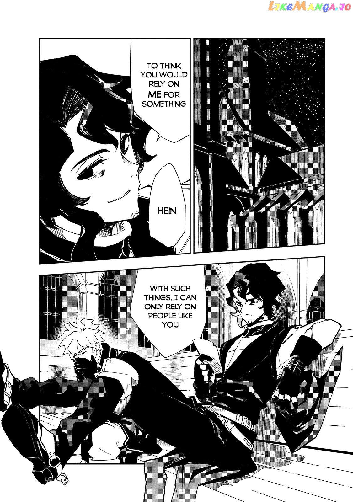 Isekai Meikyuu No Saishinbu O Mezasou chapter 16 - page 4