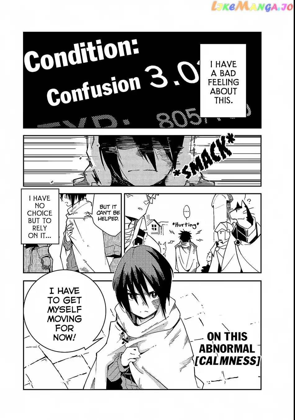 Isekai Meikyuu No Saishinbu O Mezasou chapter 2 - page 10