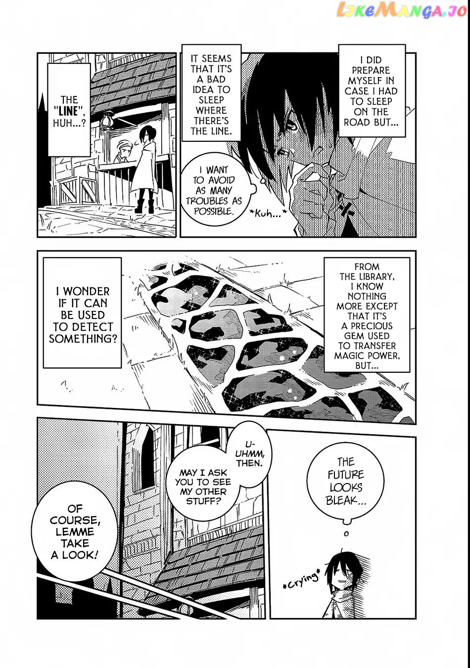 Isekai Meikyuu No Saishinbu O Mezasou chapter 2 - page 18