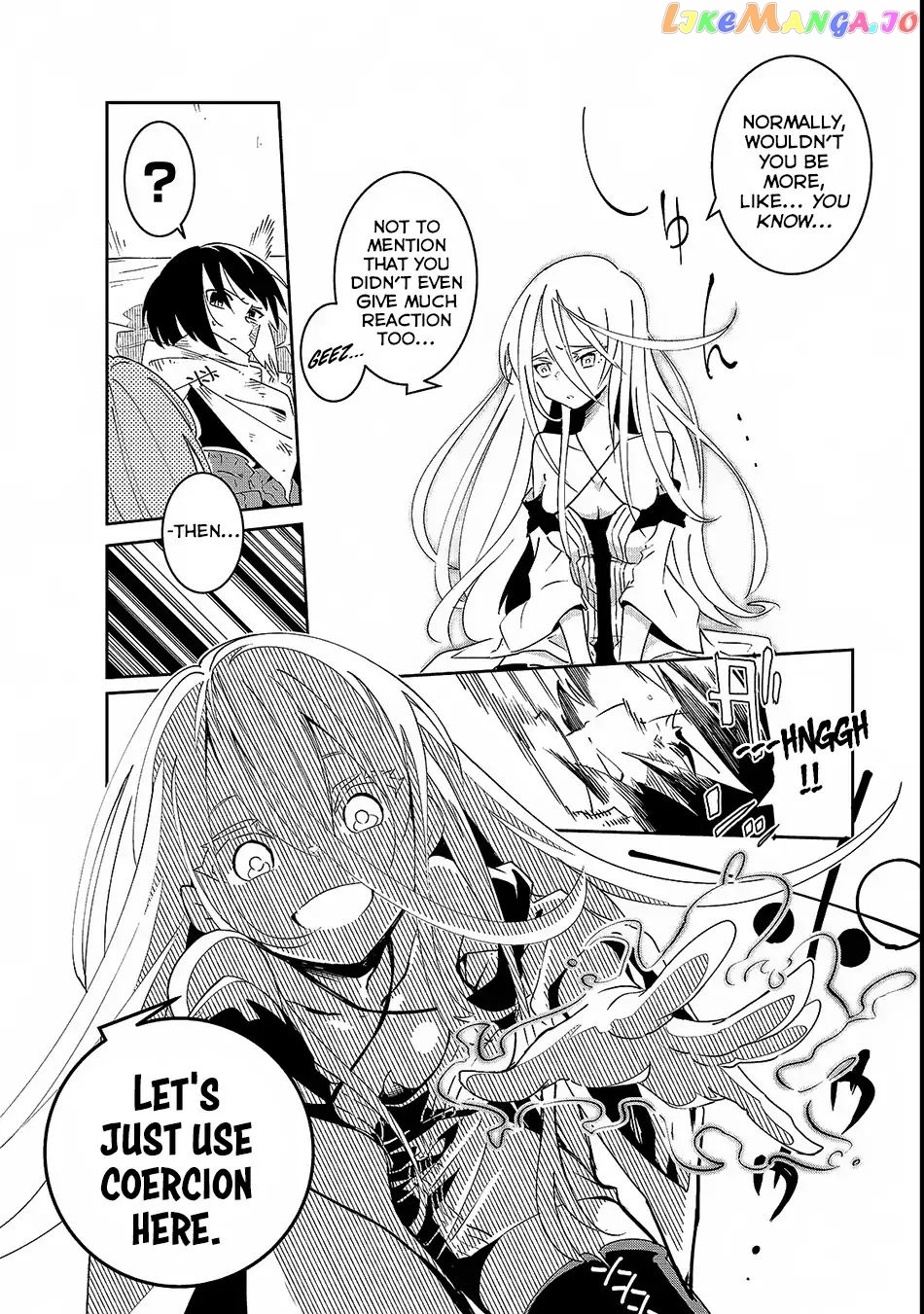 Isekai Meikyuu No Saishinbu O Mezasou chapter 2 - page 28
