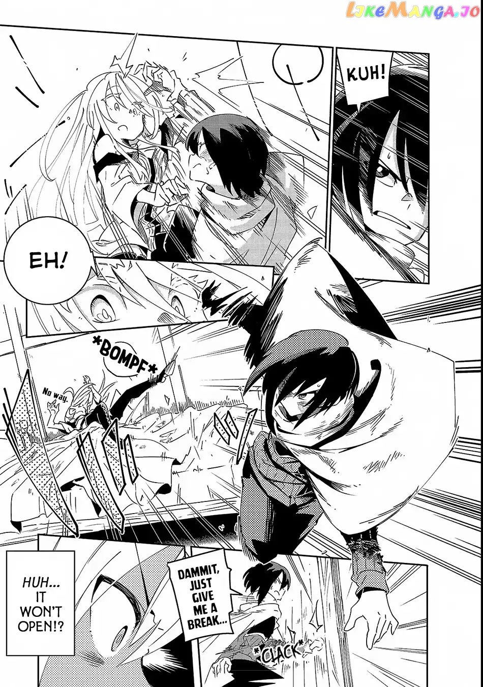 Isekai Meikyuu No Saishinbu O Mezasou chapter 2 - page 29