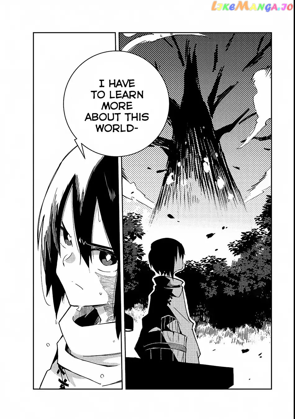 Isekai Meikyuu No Saishinbu O Mezasou chapter 2 - page 3