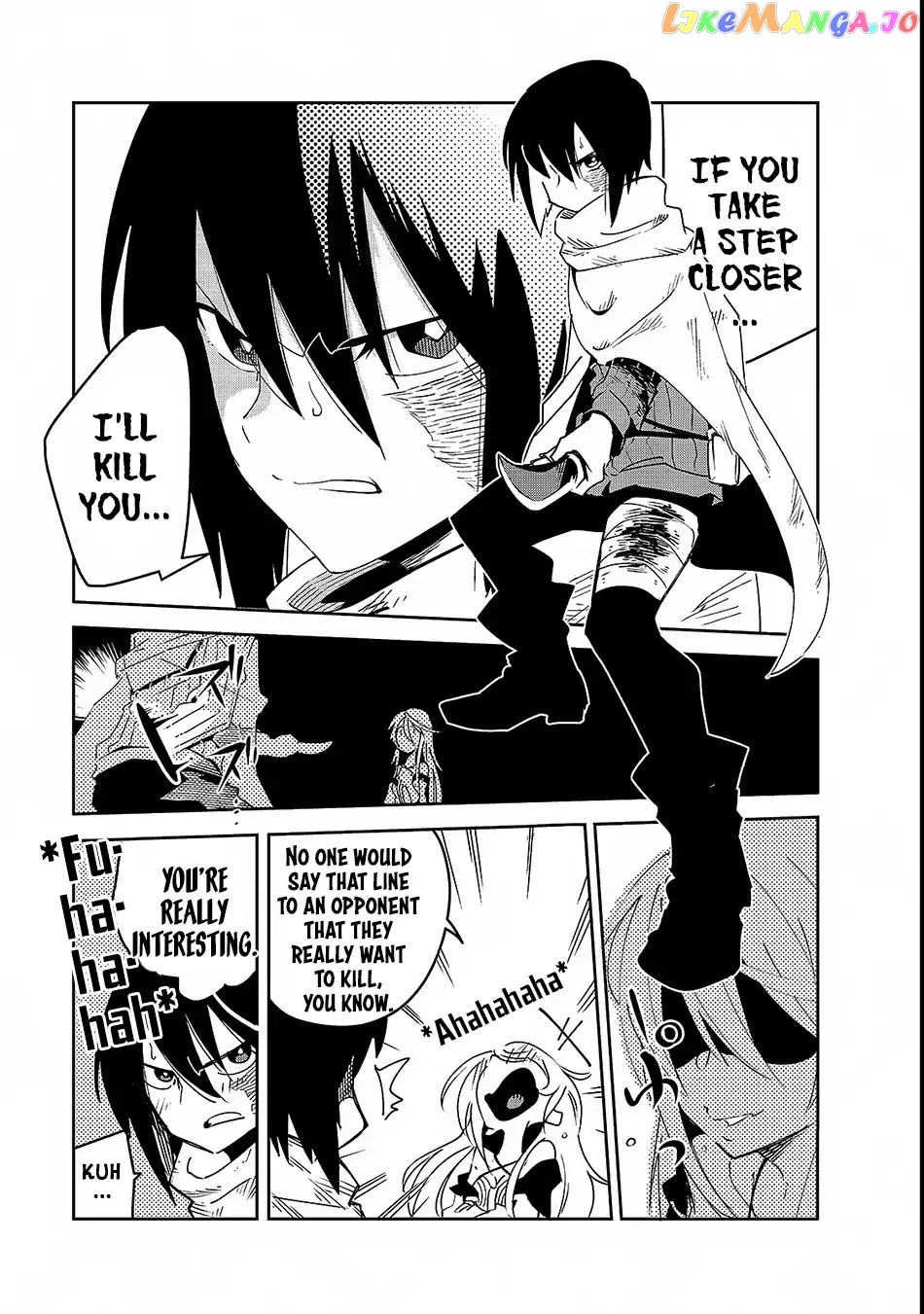Isekai Meikyuu No Saishinbu O Mezasou chapter 2 - page 31