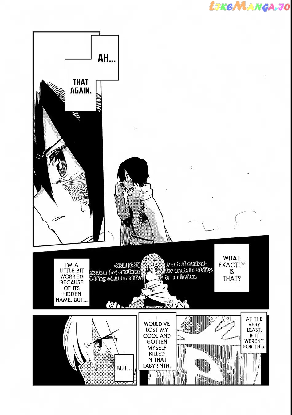 Isekai Meikyuu No Saishinbu O Mezasou chapter 2 - page 9