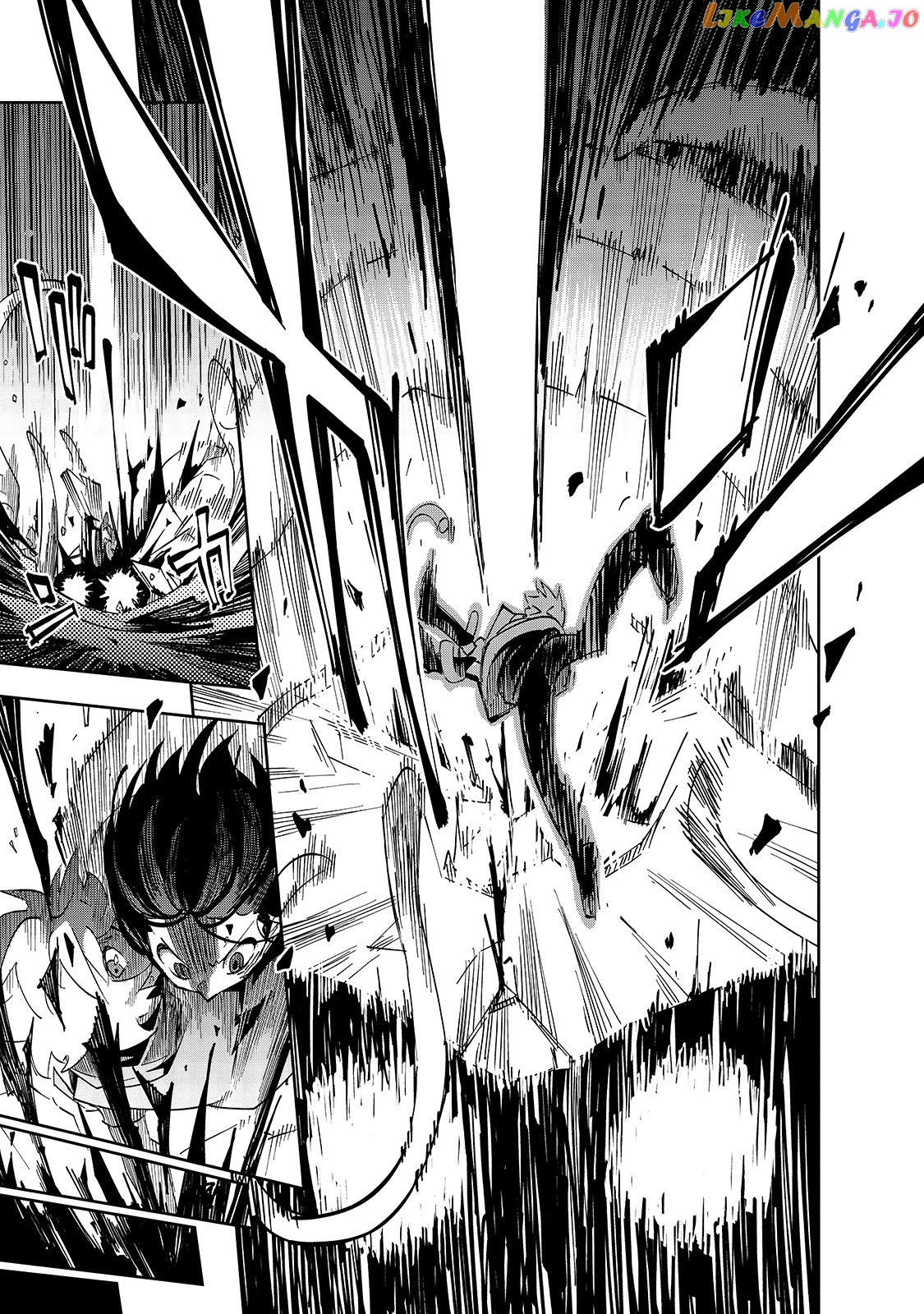 Isekai Meikyuu No Saishinbu O Mezasou chapter 17 - page 31