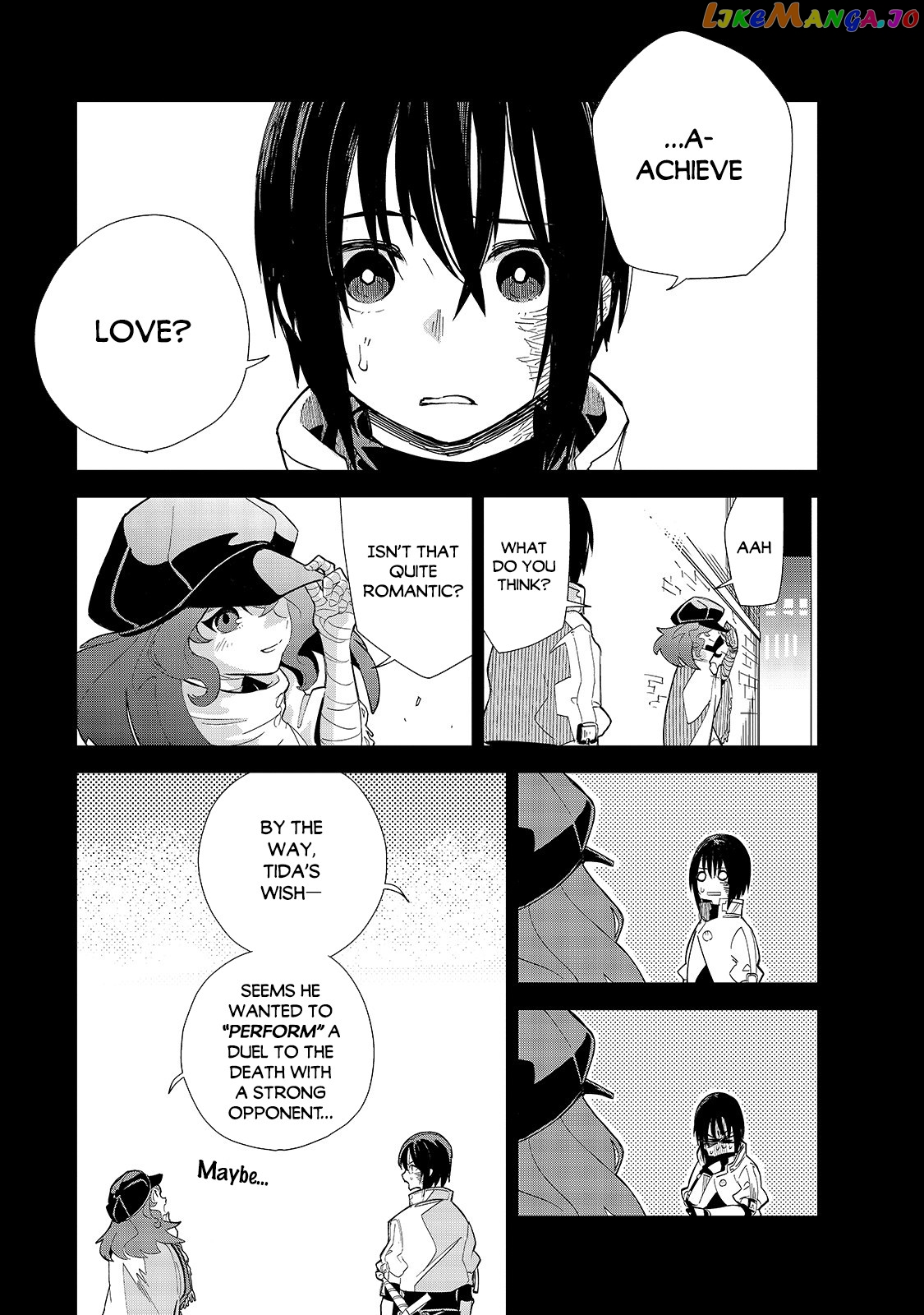 Isekai Meikyuu No Saishinbu O Mezasou chapter 17 - page 6