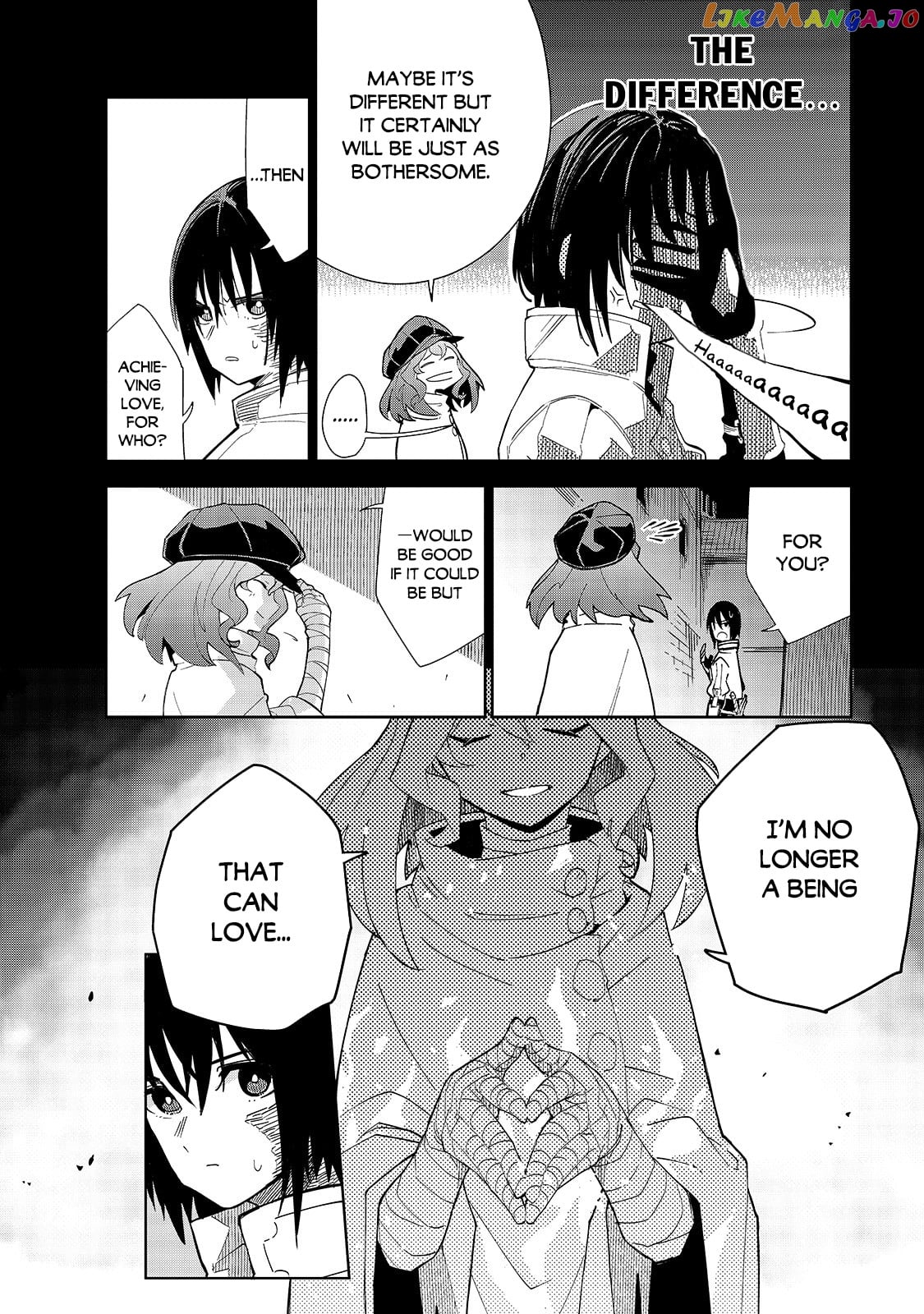 Isekai Meikyuu No Saishinbu O Mezasou chapter 17 - page 7