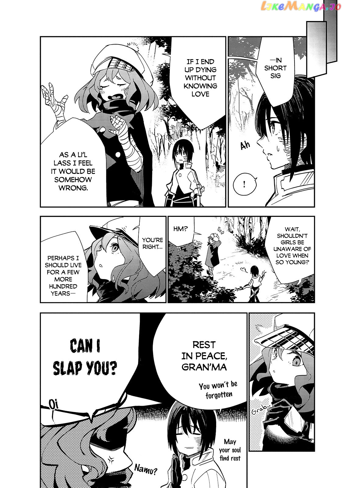 Isekai Meikyuu No Saishinbu O Mezasou chapter 17 - page 9