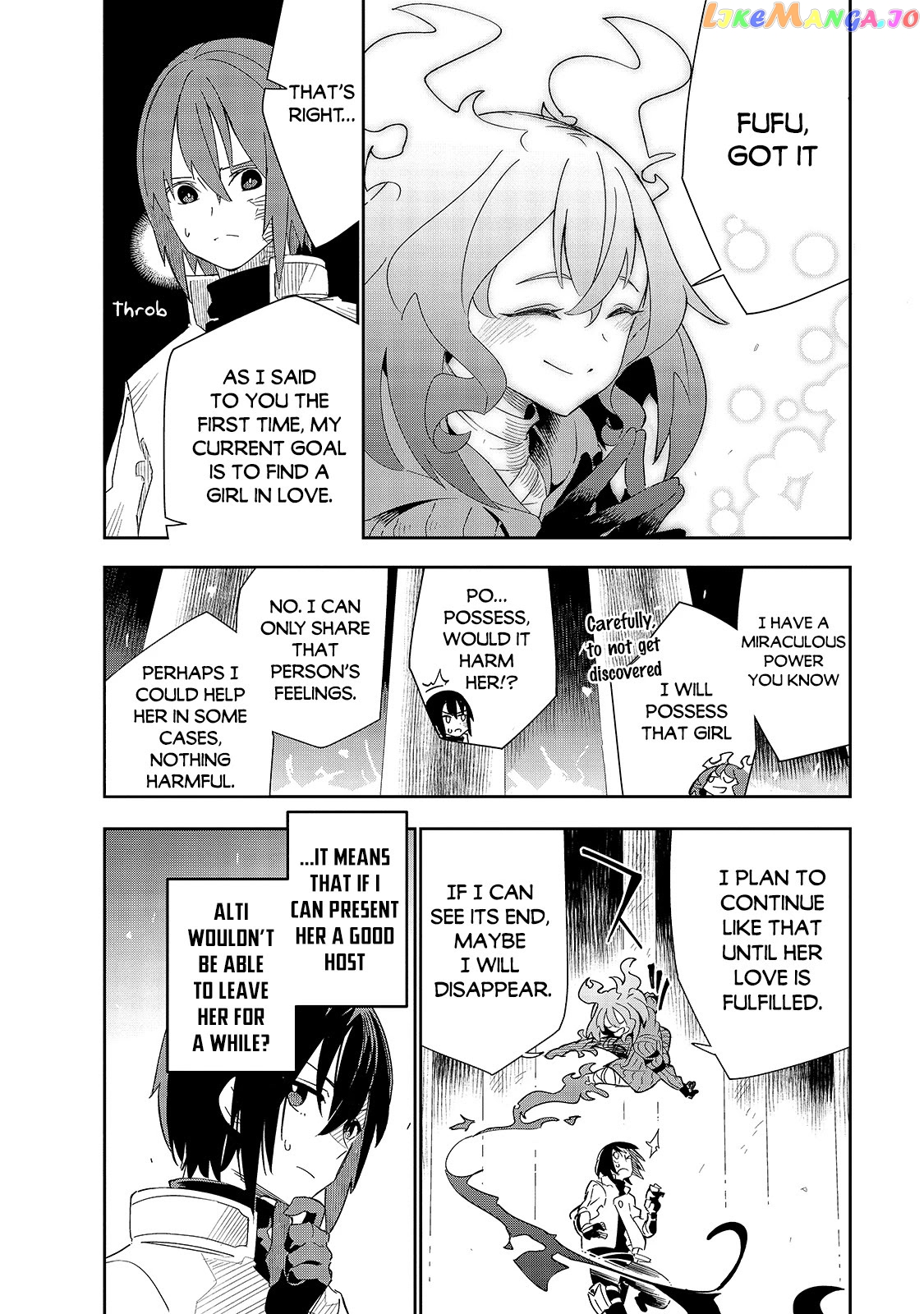 Isekai Meikyuu No Saishinbu O Mezasou chapter 18 - page 28