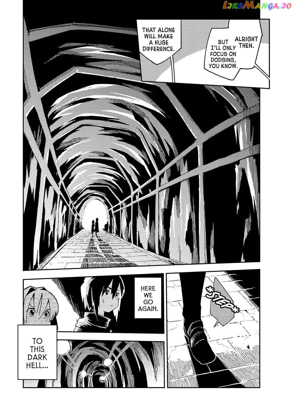Isekai Meikyuu No Saishinbu O Mezasou chapter 4 - page 10