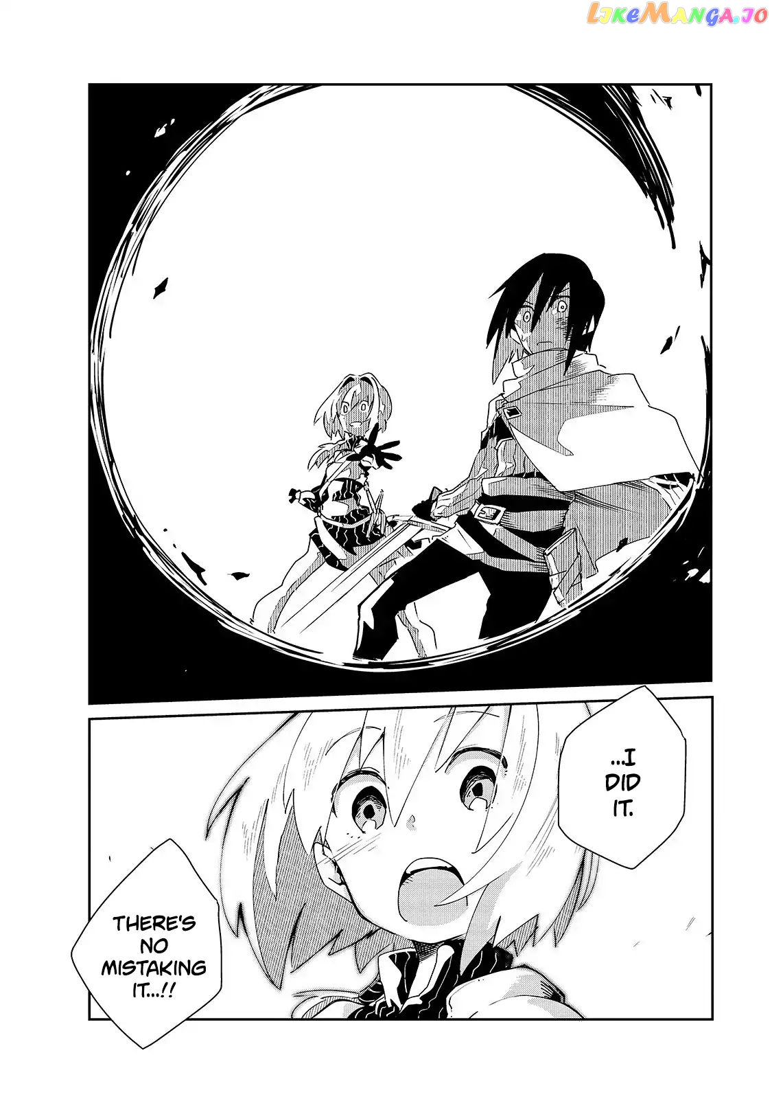 Isekai Meikyuu No Saishinbu O Mezasou chapter 4 - page 22
