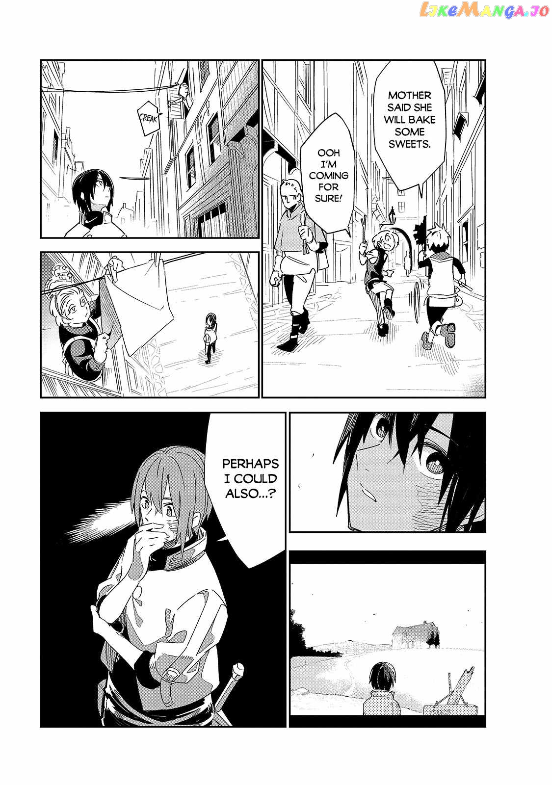 Isekai Meikyuu No Saishinbu O Mezasou chapter 19 - page 14