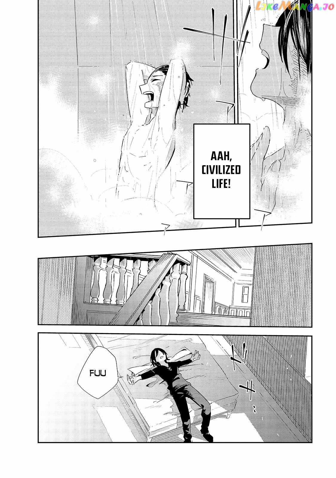 Isekai Meikyuu No Saishinbu O Mezasou chapter 19 - page 17