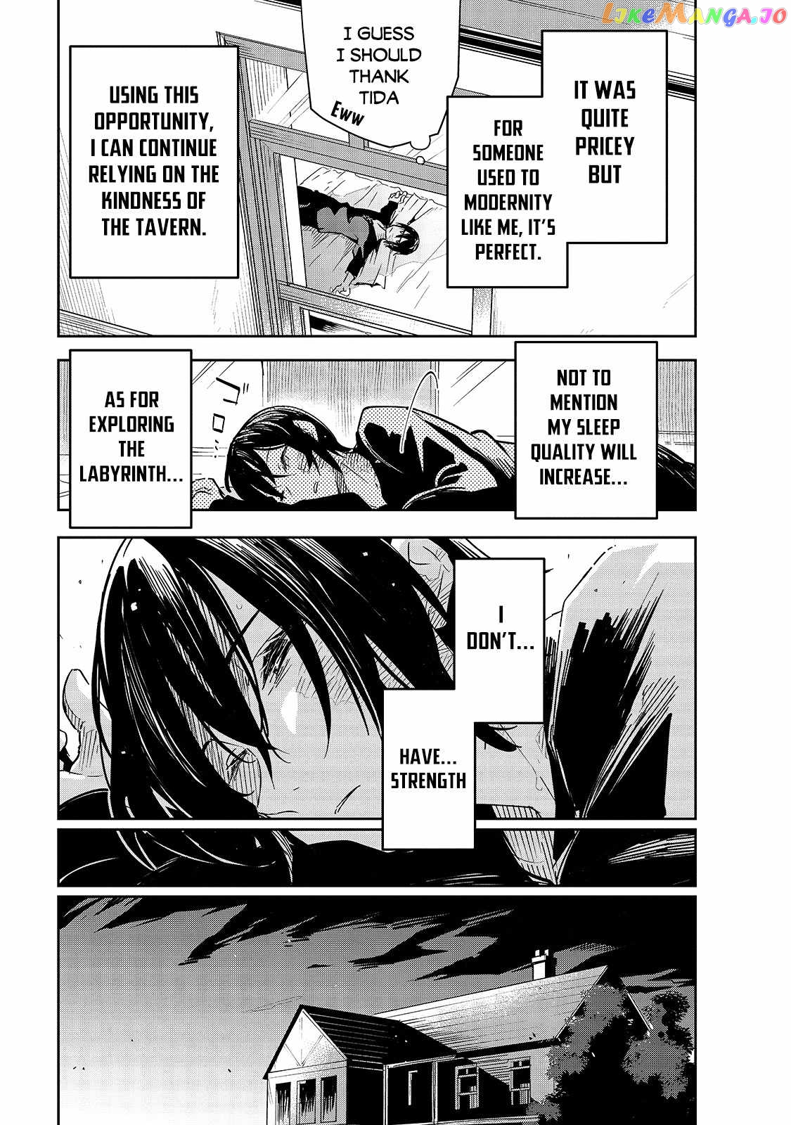 Isekai Meikyuu No Saishinbu O Mezasou chapter 19 - page 18