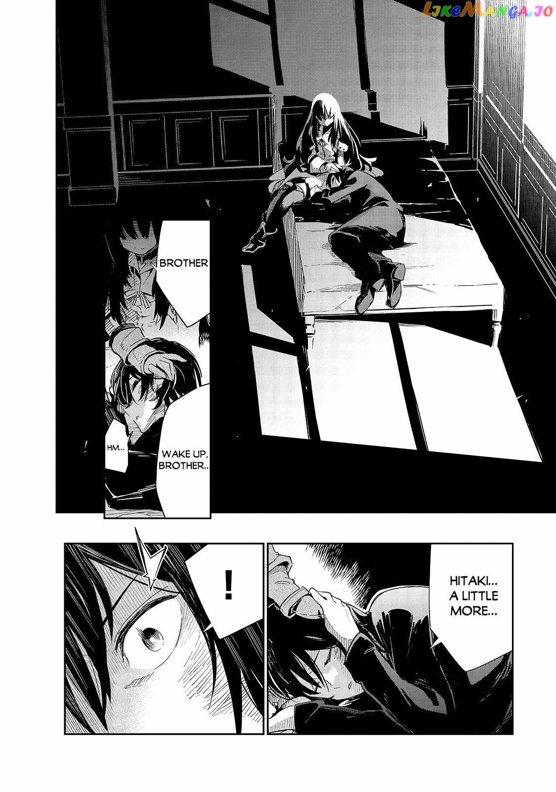 Isekai Meikyuu No Saishinbu O Mezasou chapter 19 - page 19
