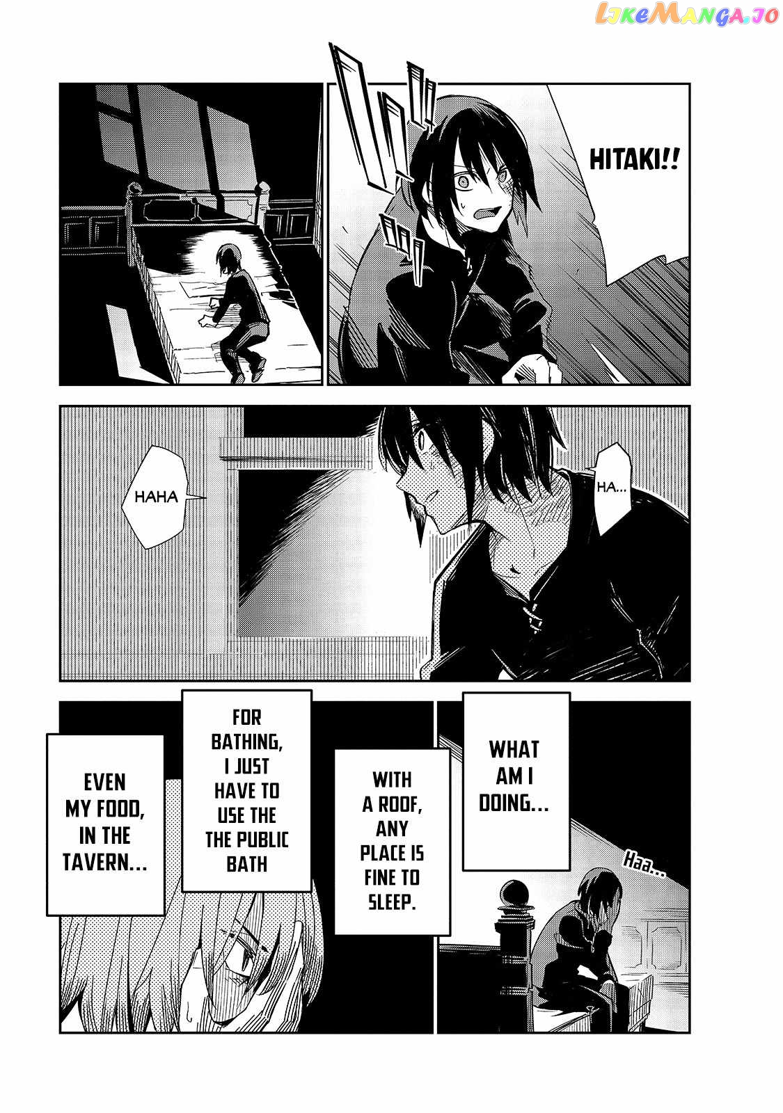 Isekai Meikyuu No Saishinbu O Mezasou chapter 19 - page 20