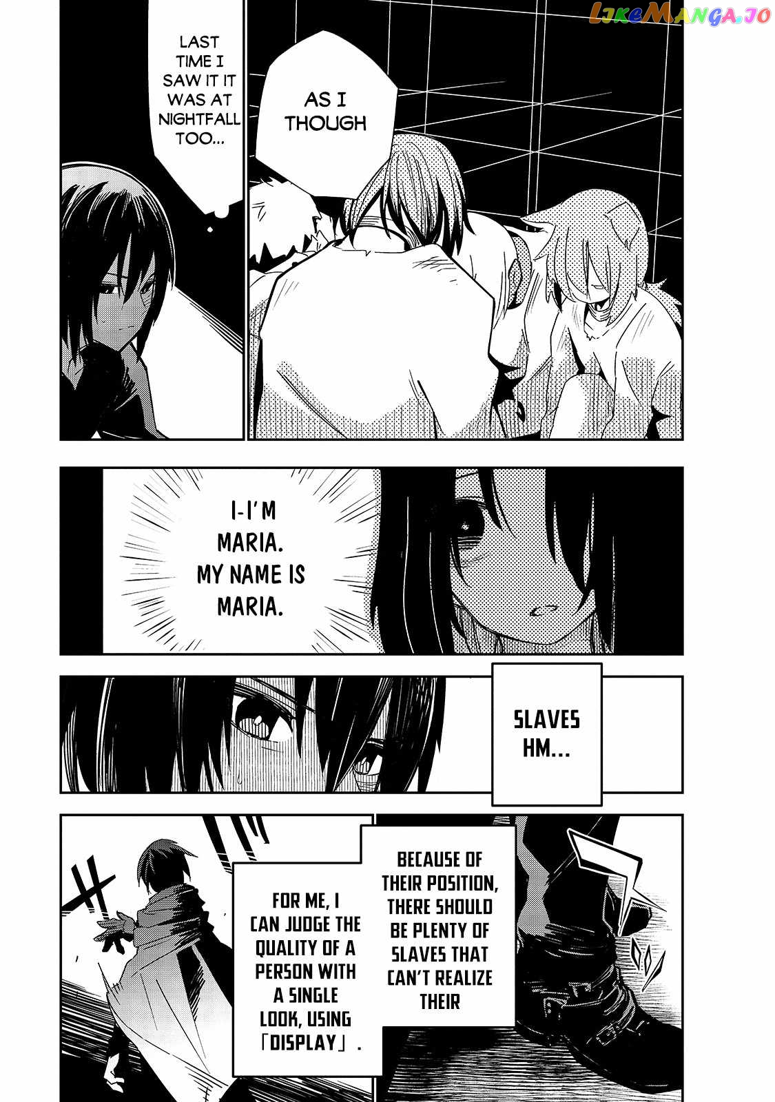 Isekai Meikyuu No Saishinbu O Mezasou chapter 19 - page 22