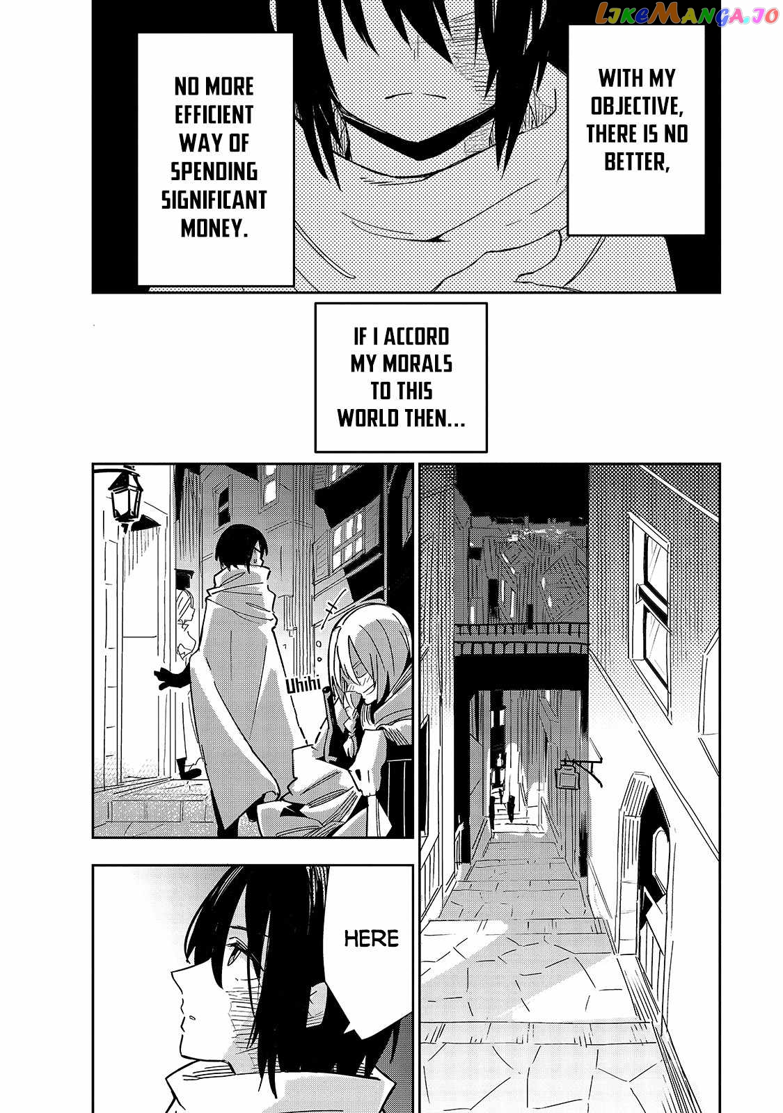 Isekai Meikyuu No Saishinbu O Mezasou chapter 19 - page 23