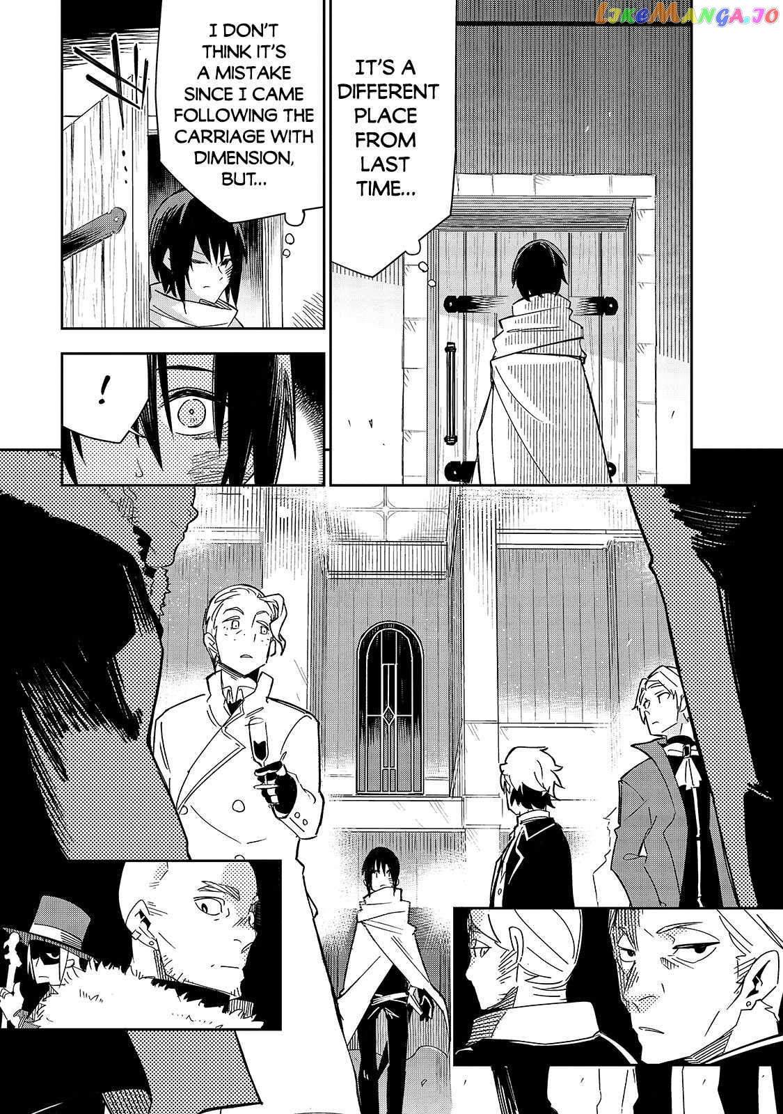 Isekai Meikyuu No Saishinbu O Mezasou chapter 19 - page 24