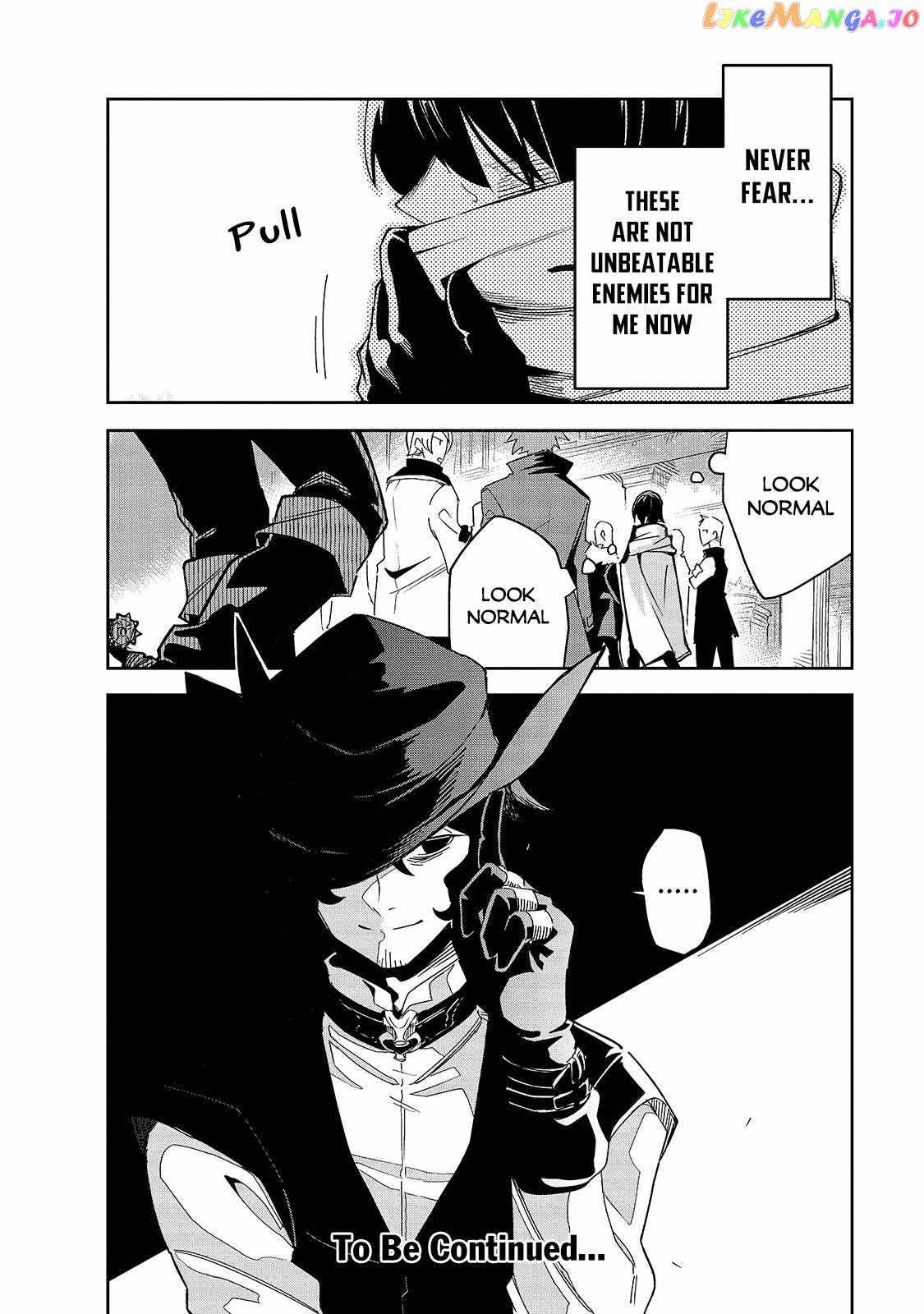 Isekai Meikyuu No Saishinbu O Mezasou chapter 19 - page 25