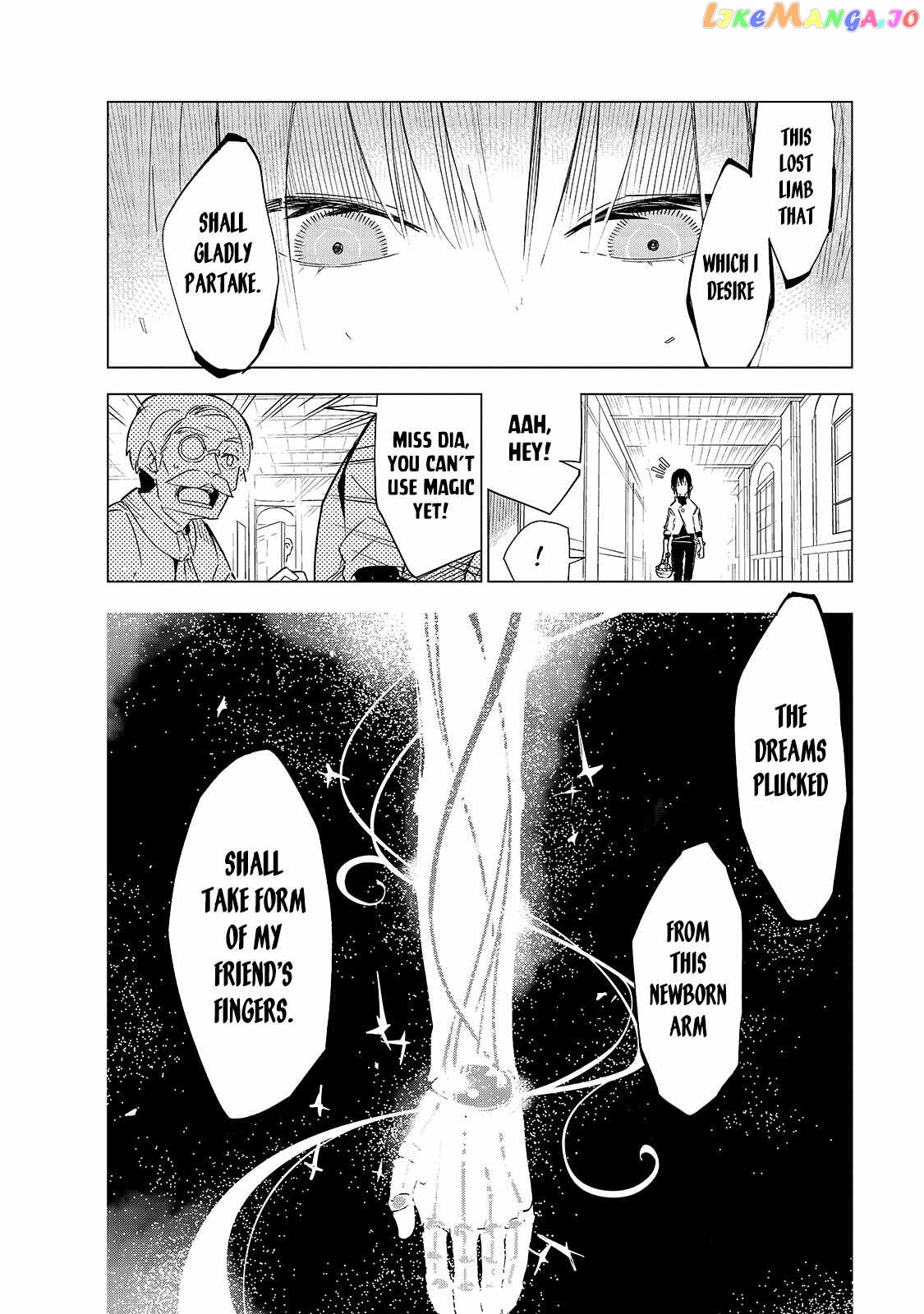 Isekai Meikyuu No Saishinbu O Mezasou chapter 19 - page 5