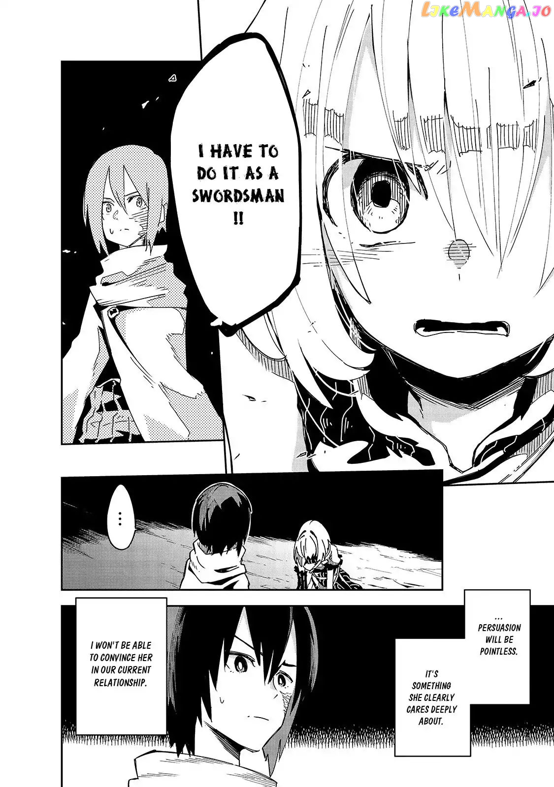 Isekai Meikyuu No Saishinbu O Mezasou chapter 5 - page 19